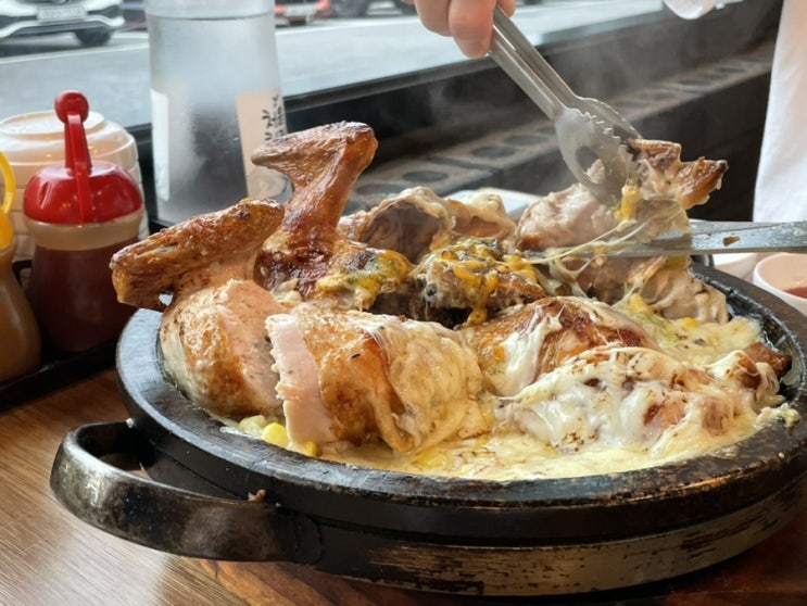  [남양주/진접] 생생정보통 TV에 방영된 광릉수목원 찐맛집 본토박이장작구이