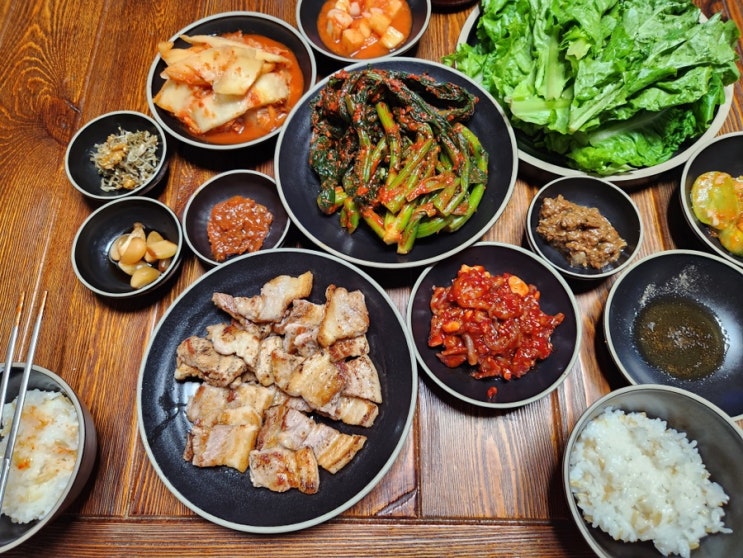  한상갓김치 여수갓김치 택배 맛집 존맛