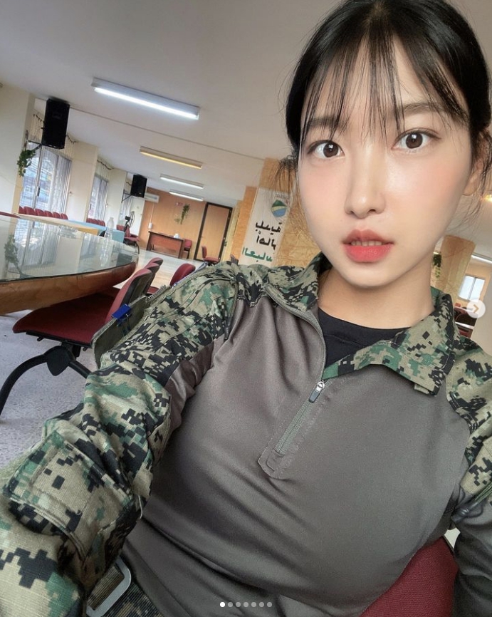 미스코리아에 특전사 경력가진 우희준, 돌아온 '미스 카바디'...미녀 아시안게임 출전 선수 미스코리아에 특전사 경력가진 우희준, 돌아온 '미스 카바디'...미녀 아시안게임 출전 선수