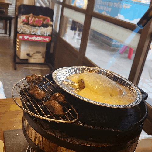  애주가 부부. 부산 여행기_1 (개금밀면,히츠치야 대연점,부산노미호다이, 양고기 무한리필)