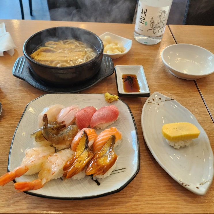  은행골 서울대입구역점 :: 직장인 혼밥 점심식사