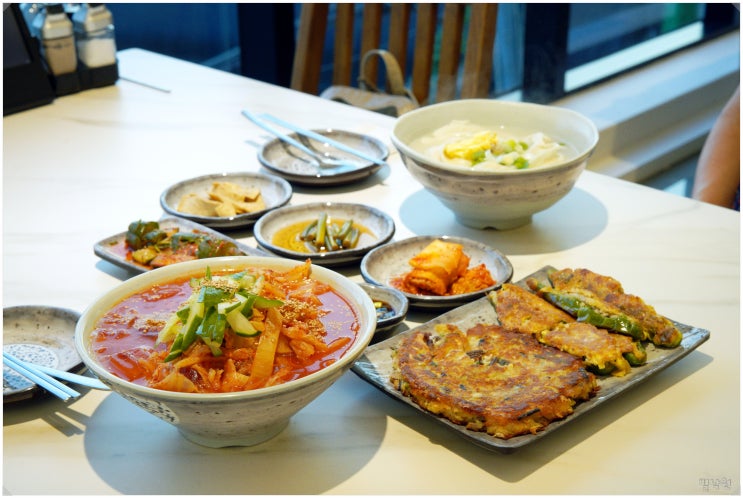  이북만두 백운호수점_ 블루리본 만두를 맛볼 수 있는 의왕 백운호수맛집