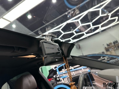 인천 서구 / 아이나비Z9000 블랙박스 장착 / BMW / 5시리즈 (G30)