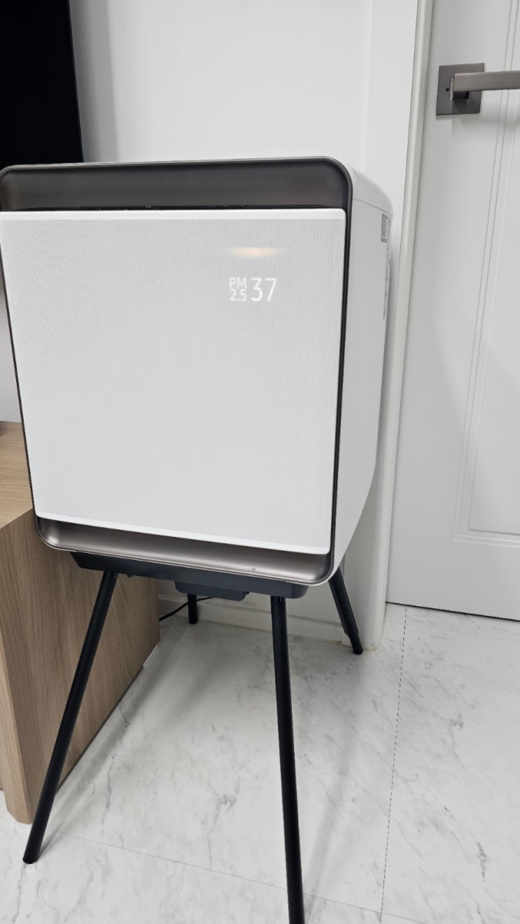  삼성 공기청정기 필터 교체 AX47T9360WWD 필터 환절기대청소 필터 교체