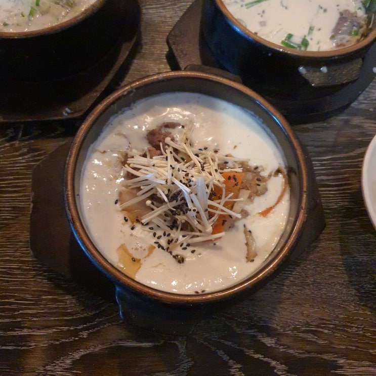  광주 동명동 찐맛집 행복담 웨이팅 크림 메뉴 추천