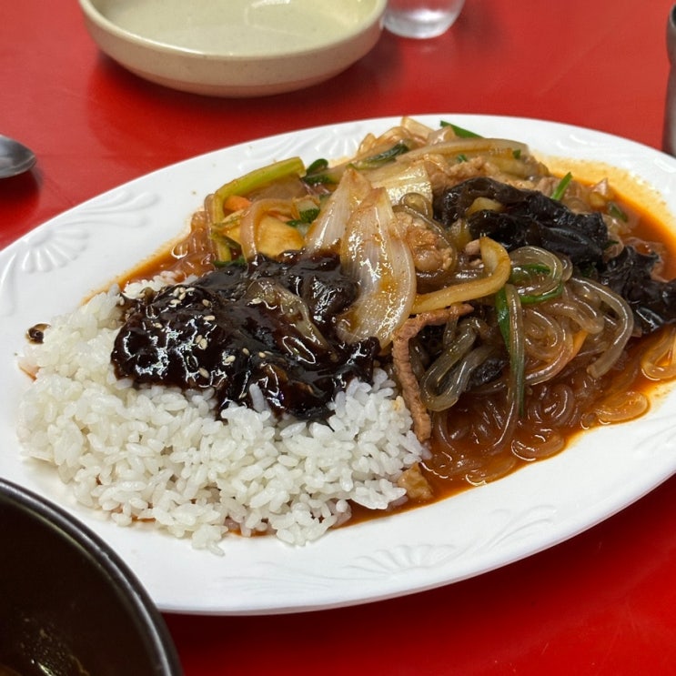  [중앙동 노상 맛집] 대원짬짜장