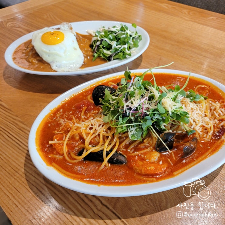  [경기도 시흥시 배곧동] 시흥프리미엄아울렛 하와이 맛집, 밥집 - 알로하테이블