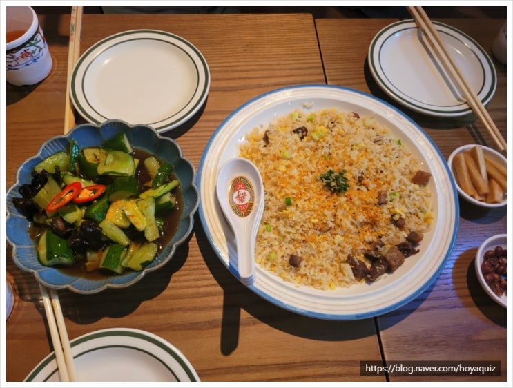  신용산역) 용리단길 맛집 로스트인 홍콩 방문기(내돈내산~)