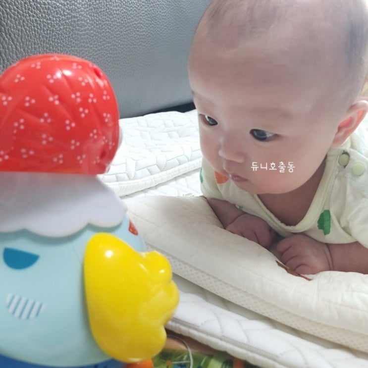  [터미타임 장난감] 꼬꼬맘 장난감 사용법 및 사용시기