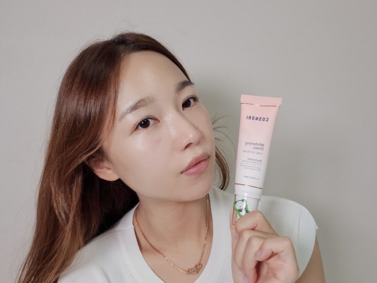  올리브영 톤업크림 추천 코스노리 화이트닝크림 올영세일 추천템
