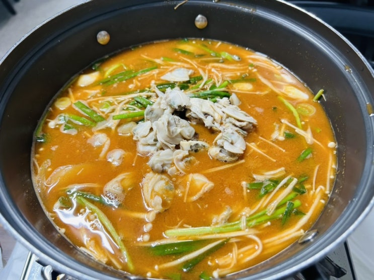  [양양맛집] 수산항물회, 째복