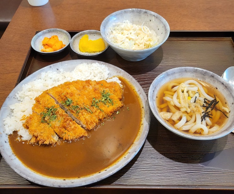 유미카츠 메뉴 카츠카레정식 안양아이에스비즈타워 맛집 유미카츠 메뉴 카츠카레정식 안양아이에스비즈타워 맛집