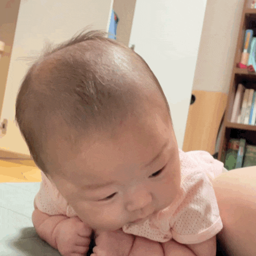  생후 2개월 아기 수유량, 발달 정리 (네이버 검색 결과와 비교하기)