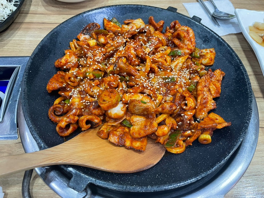 신모라쭈꾸미 사진 6