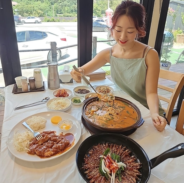  금산 어죽 맛집 원골도깨비식당 찐이야