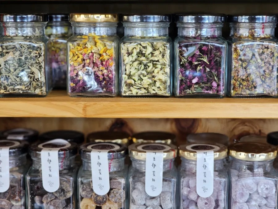 백초향TEA&FOOD 사진 2