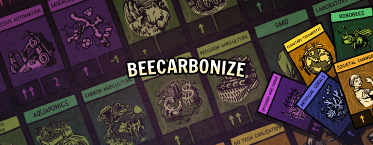스팀 무료 게임 Beecarbonize 후기 스팀 무료 게임 Beecarbonize 후기