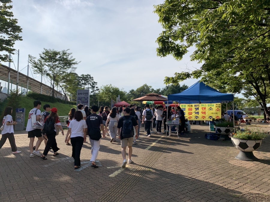 더앨리 인천문학구장점 사진 2