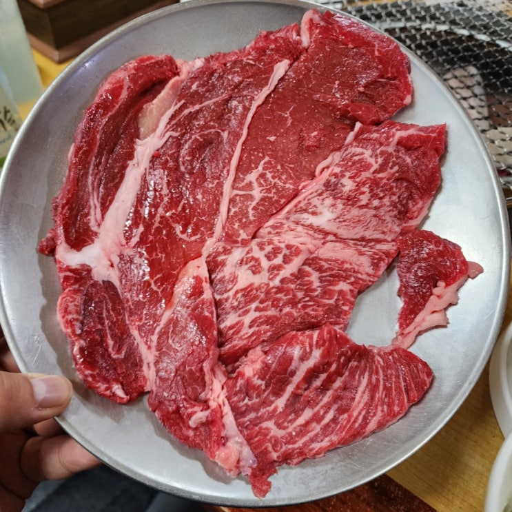  포항 내돈내산 노포 맛집 소고기가 입에서 녹았던 냉수면옥
