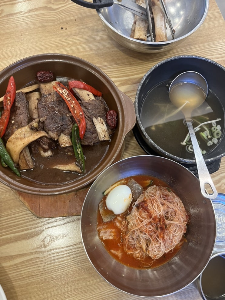  북수원 "강남 면옥"