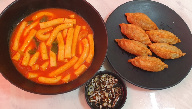  반야월 떡볶이_반할만떡