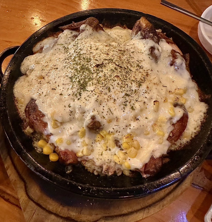  [맛집] 십정동 통닭맛집 계림원 누룽지통닭구이 동암역점