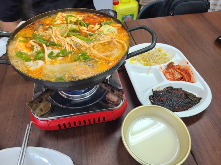  막걸리 한 잔만큼의 청량함