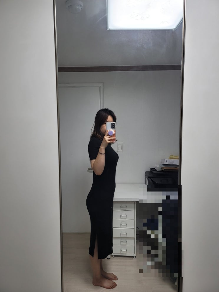  임산부 19주까지 배크기