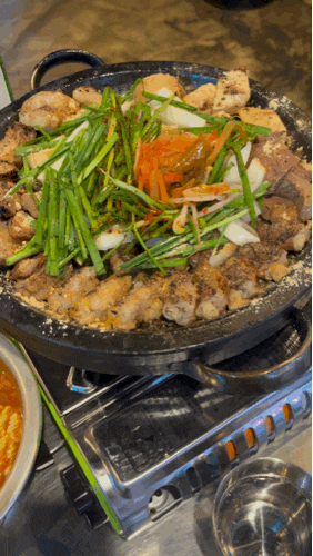  안산곱창맛집 '토평한우소곱창' 볶음밥 필수인 중앙역맛집