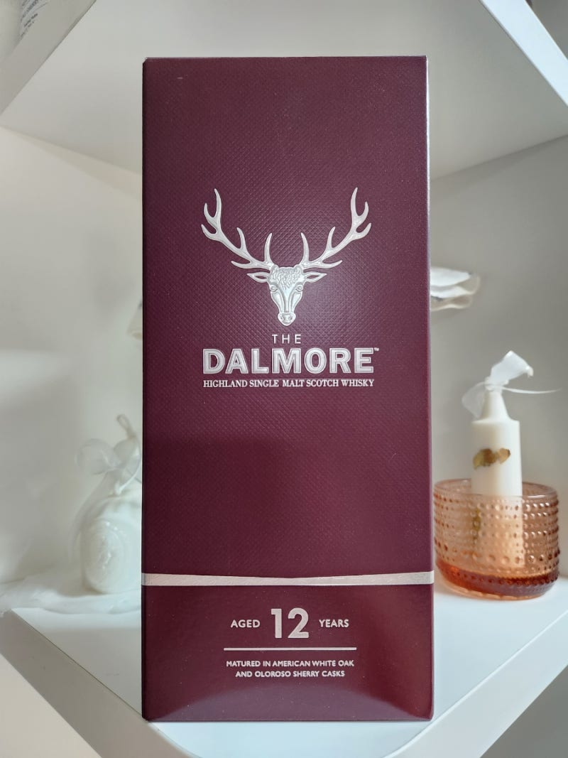 멋있고 맛있는 싱글몰트 스카치 위스키 달모어 12년 가격 맛 : 네이버 블로그