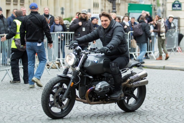  미션임파서블 폴아웃 2018 R9T (mission impossible fallout 2018 R9T)
