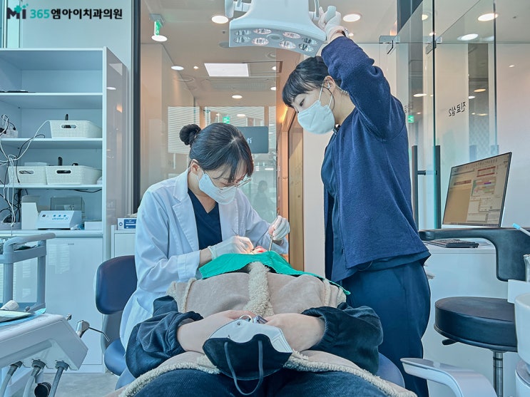  율하치과 40대에 임플란트.. 너무 빠를까요?