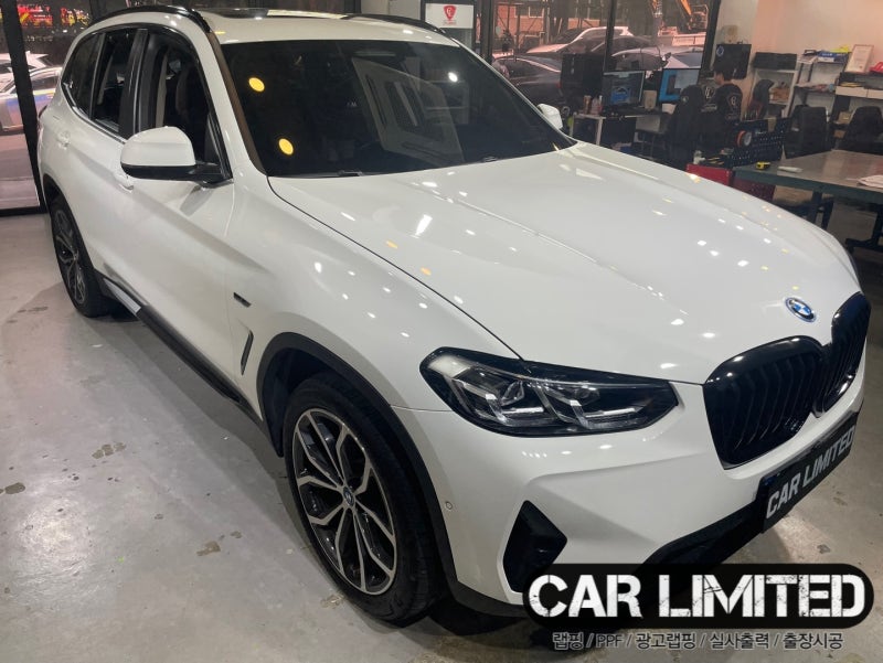 인천 남동구 / BMW / X3