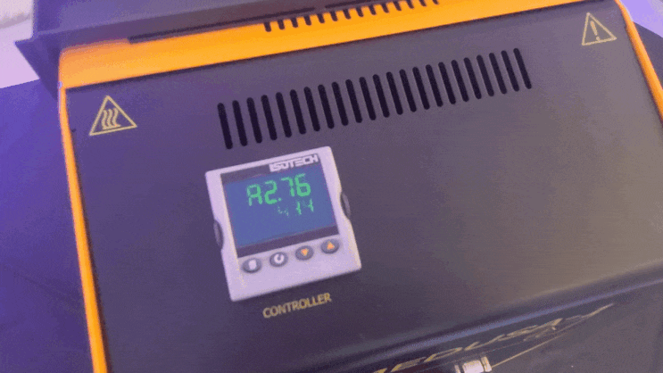  ISOTECH 510 MEDUSA 아이소텍 510 메두사 깊고도 넓어 한결같은 550도 드라이블록