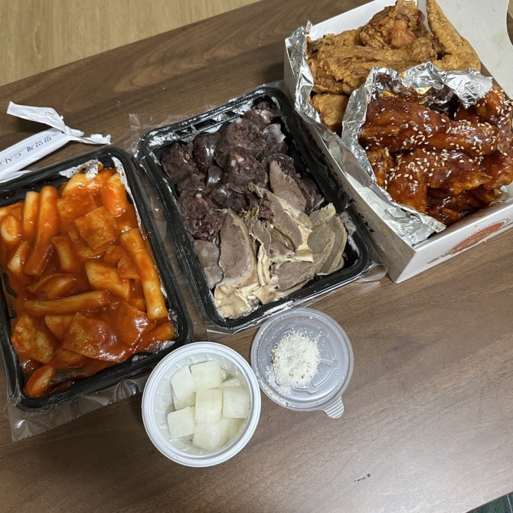  230313~19 먹고 살기