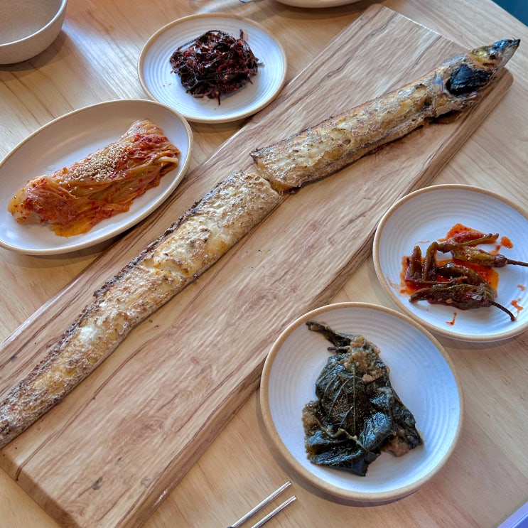  송도 오네스타 맛집 을왕리꾸덕집 생선구이 식당