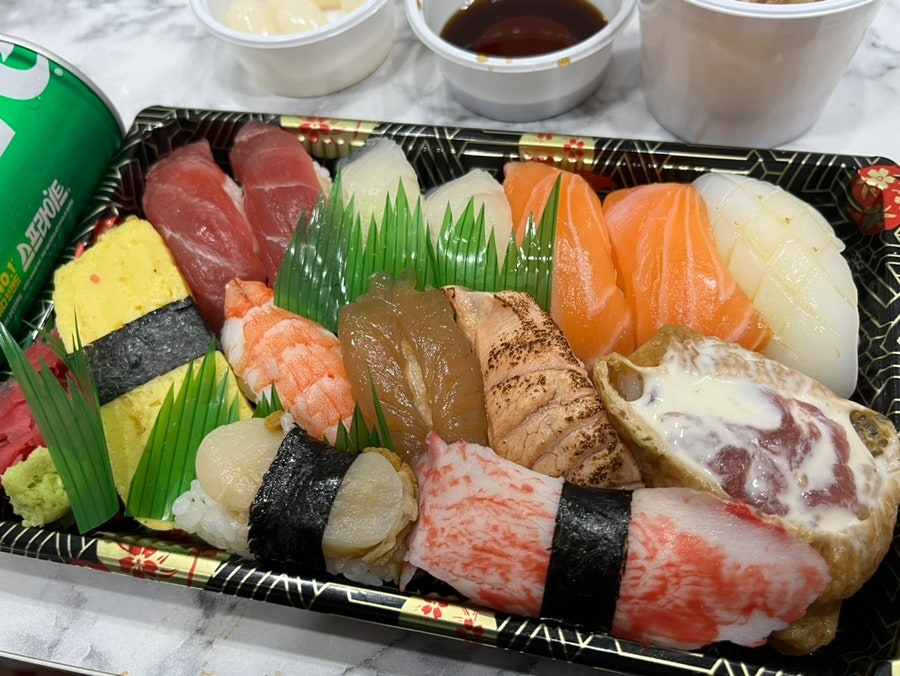 스시요시 사진 5