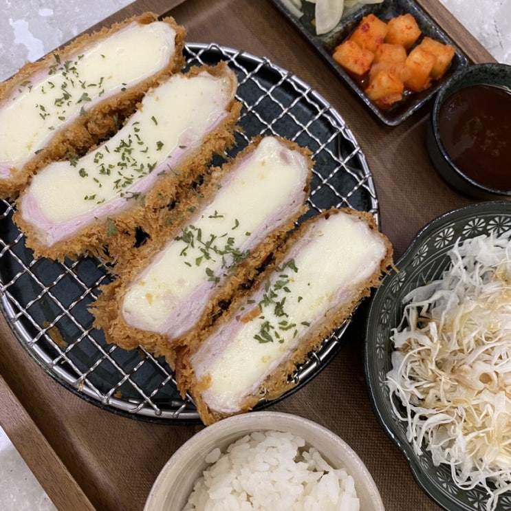  연신내돈까스 맛집 연신내역 혼밥 돈카츠는 카츠고엔