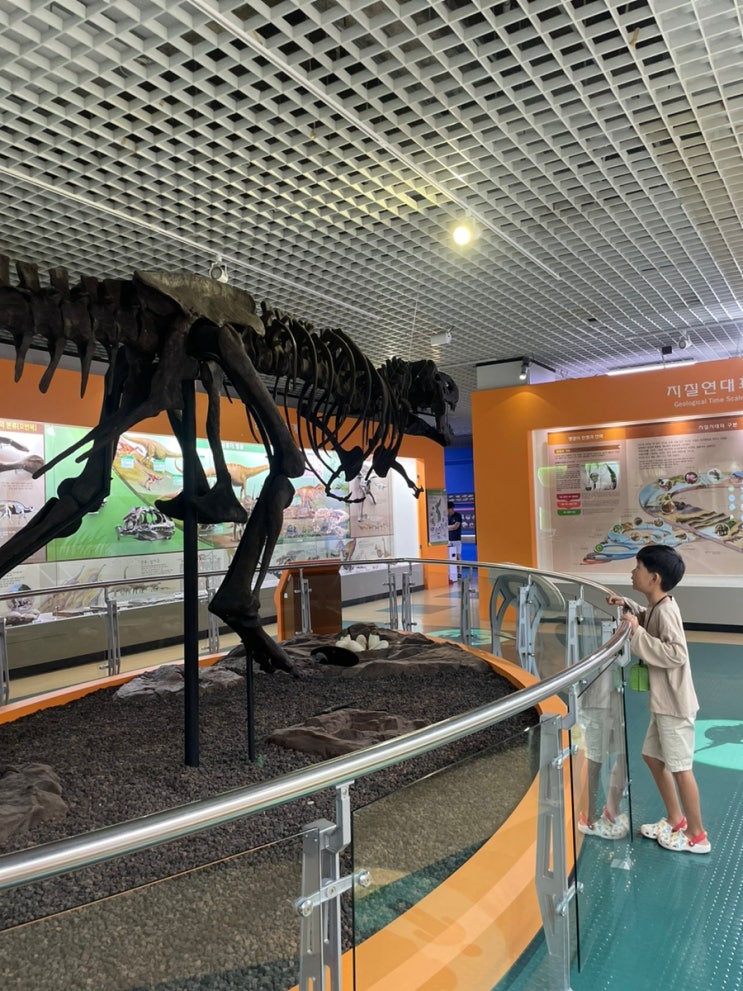  영종도과학관 인천학생과학관에 다녀온 후기