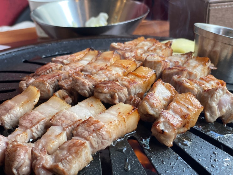  [송파 잠실] 제주숙성돼지고기 제주애월당
