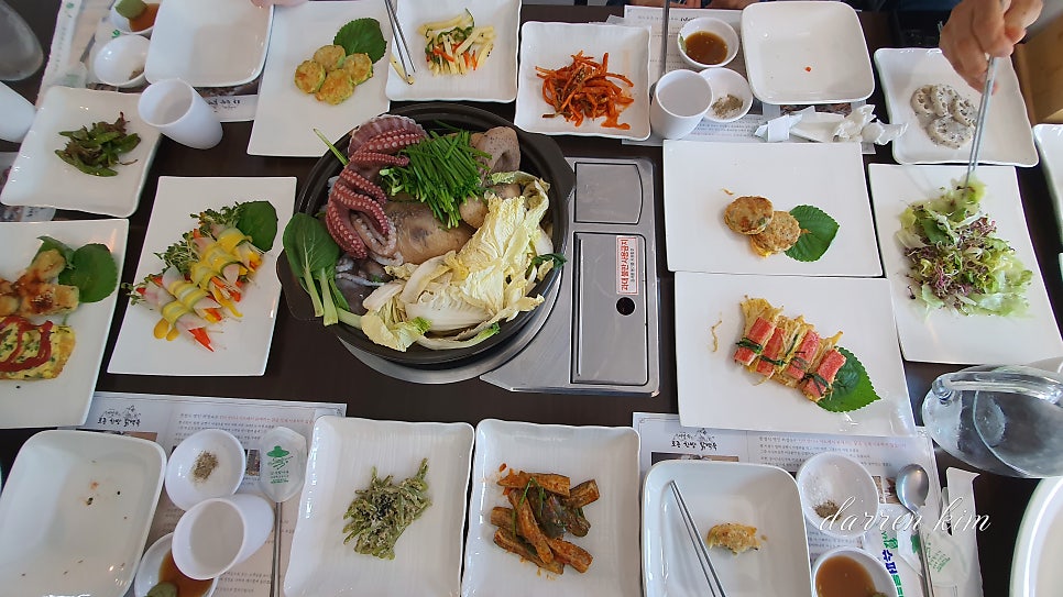한정식명인치악산토종닭백숙 사진 5