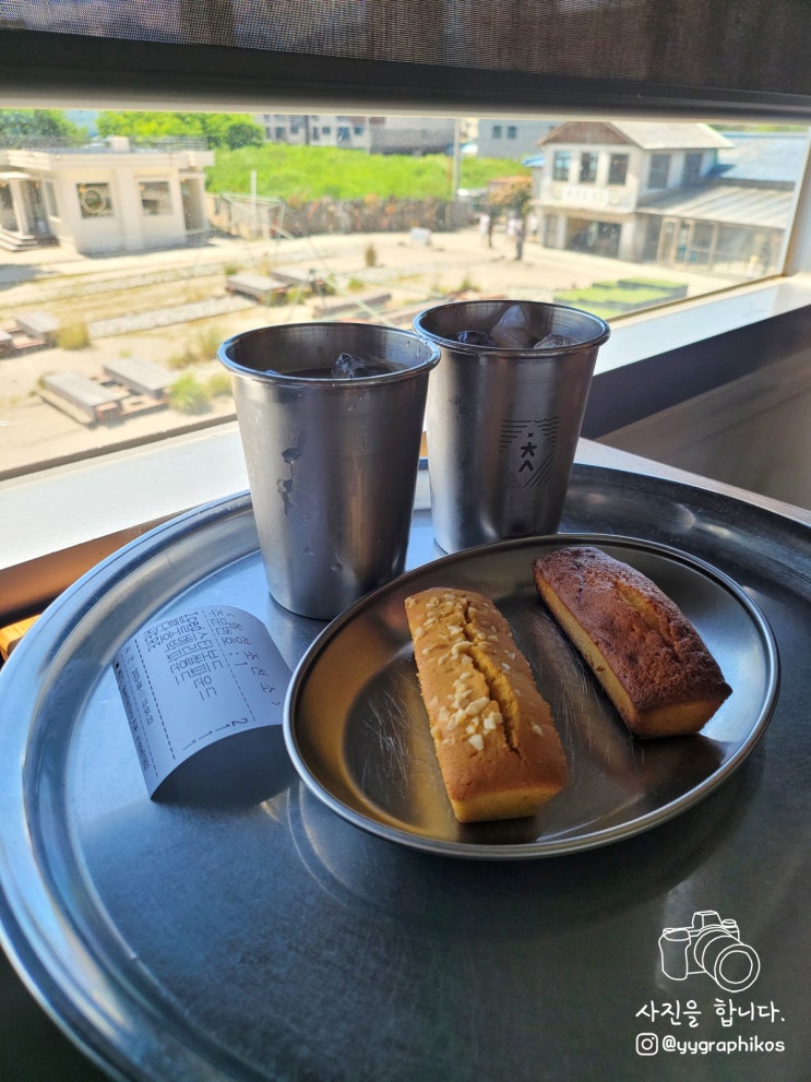  [강원도 속초시 교동] 속초 여행 커피 맛집, 카페 - 칠성조선소