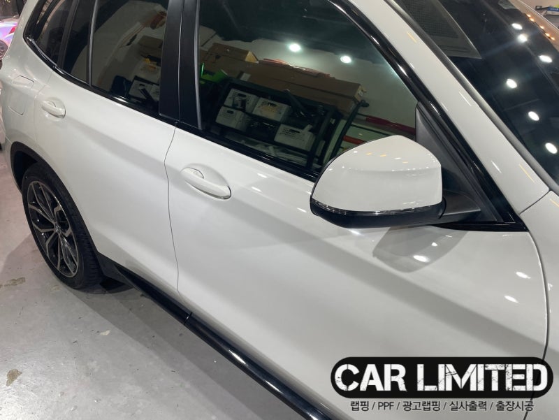 인천 남동구 / BMW / X3