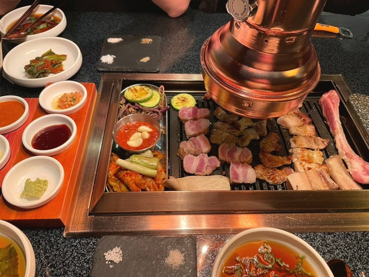  김해 삼계동 고기집 제주옥탑 내돈내산 솔직후기
