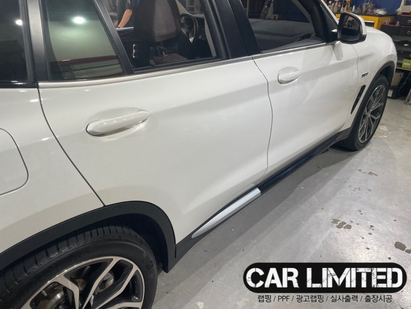 인천 남동구 / BMW / X3