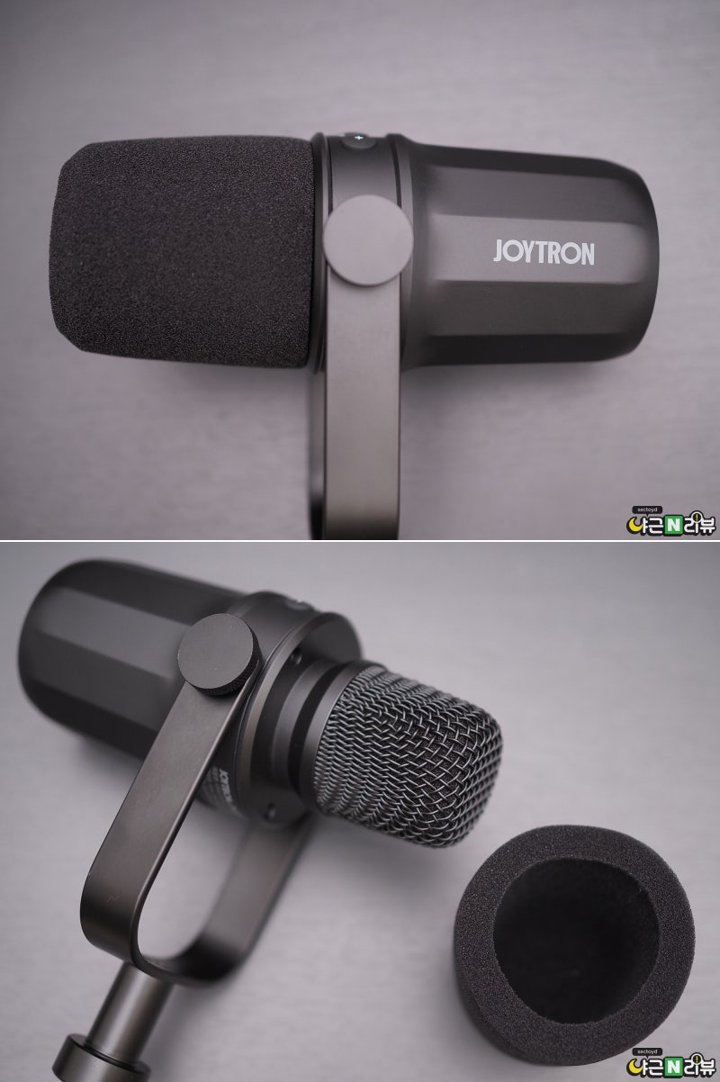 조이트론 DUX70 유튜브 입문용 다이나믹 마이크 : 네이버 블로그