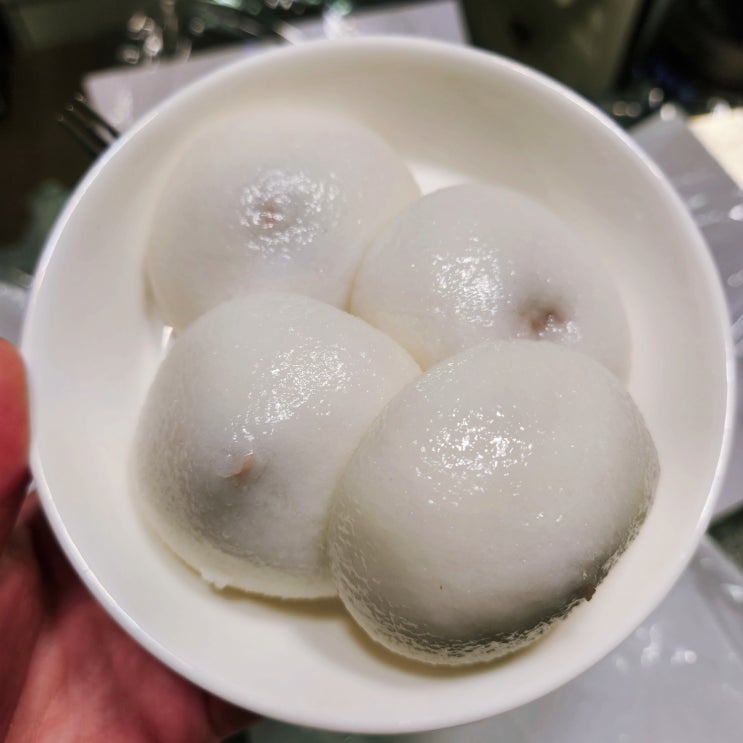  [경남/진주] 경남 진주의 명물 선물하기 좋은 술떡 '송화잔기지떡'