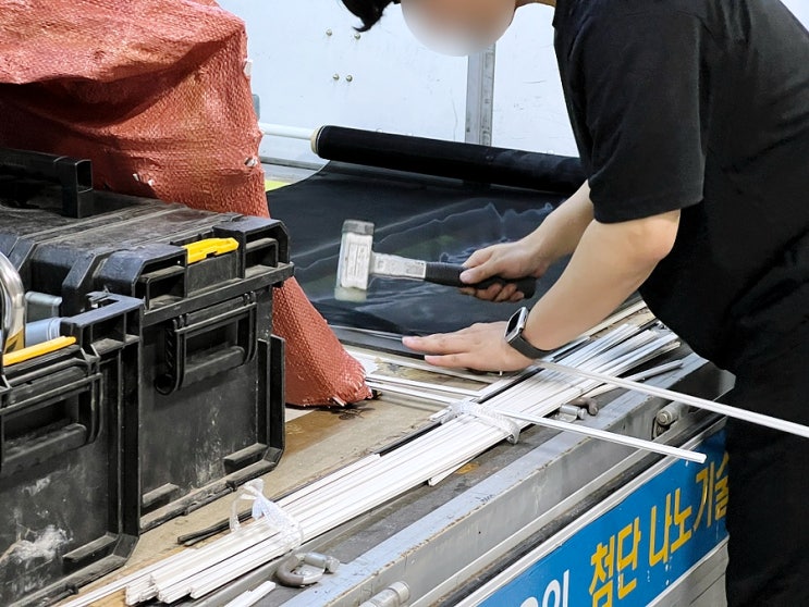 대구방충망교체 퍼펙트쉴드 프리미엄 미세방진망