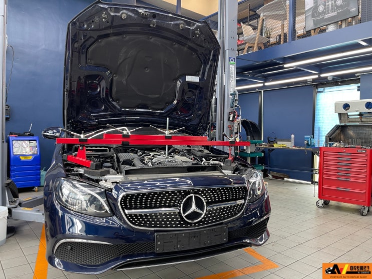  벤츠 E250ㅣ프런트 멤버 교환 ㅣ크로스 멤버 교환ㅣ자차 보험 처리ㅣ구리수입차정비ㅣ다산수입차정비ㅣ갈매수입차정비ㅣ지금지구수입차정비ㅣ별내수입차정비ㅣ