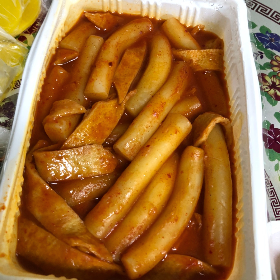 삼색꼬맹이김밥 사진 2